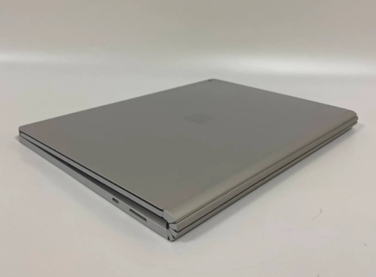 Ігровий ноутбук Microsoft Surface Book 2 / 15" (3240х2160) IPS Touch / Intel Core i7-8650U (4 (8) ядра по 1.9 - 4.2 GHz) / 16 GB DDR3 / 256 GB SSD / nVidia GeForce GTX 1060, 6 GB GDDR5, 192-bit / WebCam / Дві АКБ