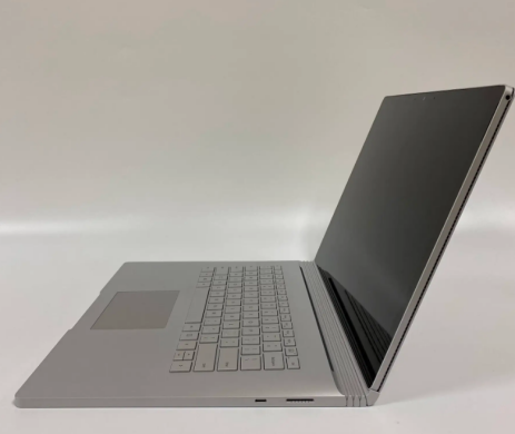 Ігровий ноутбук Microsoft Surface Book 2 / 15" (3240х2160) IPS Touch / Intel Core i7-8650U (4 (8) ядра по 1.9 - 4.2 GHz) / 16 GB DDR3 / 256 GB SSD / nVidia GeForce GTX 1060, 6 GB GDDR5, 192-bit / WebCam / Дві АКБ