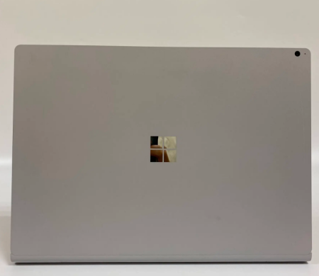Ігровий ноутбук Microsoft Surface Book 2 / 15" (3240х2160) IPS Touch / Intel Core i7-8650U (4 (8) ядра по 1.9 - 4.2 GHz) / 16 GB DDR3 / 256 GB SSD / nVidia GeForce GTX 1060, 6 GB GDDR5, 192-bit / WebCam / Дві АКБ