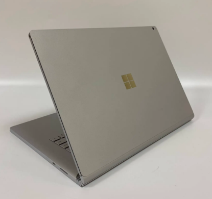 Ігровий ноутбук Microsoft Surface Book 2 / 15" (3240х2160) IPS Touch / Intel Core i7-8650U (4 (8) ядра по 1.9 - 4.2 GHz) / 16 GB DDR3 / 256 GB SSD / nVidia GeForce GTX 1060, 6 GB GDDR5, 192-bit / WebCam / Дві АКБ