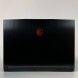 Игровой ноутбук MSI Thin GF63 / 15.6" (1920x1080) IPS / Intel Core i5-12450H (8 (12) ядер по 3.3 - 4.4 GHz) / 16 GB DDR4 / 500 GB SSD / nVidia GeForce RTX 4050, 6 GB GDDR6, 96-bit / WebCam / HDMI купить