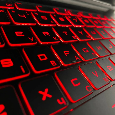 Игровой ноутбук MSI Thin GF63 / 15.6" (1920x1080) IPS / Intel Core i5-12450H (8 (12) ядер по 3.3 - 4.4 GHz) / 16 GB DDR4 / 500 GB SSD / nVidia GeForce RTX 4050, 6 GB GDDR6, 96-bit / WebCam / HDMI