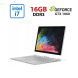 Игровой ультрабук-трансформер Б-класс Microsoft Surface Book 2 / 15.0" (3240x2160) IPS Touch / Intel Core i7-8650U (4 (8) ядра по 1.9 - 4.2 GHz) / 16 GB DDR3 / 1000 GB SSD NVMe / nVidia GeForce GTX 1060, 6 GB GDDR5, 192-bit / WebCam купить