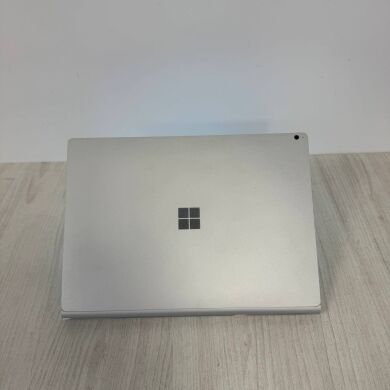 Игровой ультрабук-трансформер Б-класс Microsoft Surface Book 2 / 15.0" (3240x2160) IPS Touch / Intel Core i7-8650U (4 (8) ядра по 1.9 - 4.2 GHz) / 16 GB DDR3 / 1000 GB SSD NVMe / nVidia GeForce GTX 1060, 6 GB GDDR5, 192-bit / WebCam