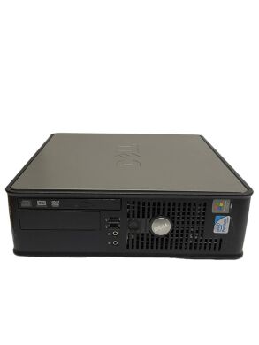 Комплект ПК: Dell OptiPlex 780 SFF / Intel Core 2 Duo E7200 (2 ядра по 2.53 GHz) / 4 GB DDR3 / 160 GB HDD / Intel Graphics / DVD-ROM + Монитор Dell P170St / 17" (1280x1024) TN / VGA, DVI + Клавиатура, мышка, кабели подключения Комплект ПК: Dell OptiPlex 780 SFF / Intel Core 2 Duo E7200 (2 ядра по 2.53 GHz) / 4 GB DDR3 / 160 GB HDD / Intel Graphics / DVD-ROM + Монитор Dell P170St / 17" (1280x1024) TN / VGA, DVI + Клавиатура, мышка, кабели подключения