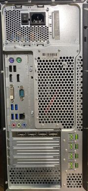 Комп'ютер Fujitsu Esprimo P756 E90 Tower / Intel Core i7-6700 (4 (8) ядра по 3.4 - 4.0 GHz) / 16 GB DDR4 / 256 GB SSD / nVidia Quadro M2000, 4 GB GDDR5, 128-bit / DVD-ROM Комп'ютер Fujitsu Esprimo P756 E90 Tower / Intel Core i7-6700 (4 (8) ядра по 3.4 - 4.0 GHz) / 16 GB DDR4 / 256 GB SSD / nVidia Quadro M2000, 4 GB GDDR5, 128-bit / DVD-ROM