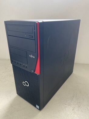 Комп'ютер Fujitsu Esprimo P756 E90 Tower / Intel Core i7-6700 (4 (8) ядра по 3.4 - 4.0 GHz) / 16 GB DDR4 / 256 GB SSD / nVidia Quadro M2000, 4 GB GDDR5, 128-bit / DVD-ROM Комп'ютер Fujitsu Esprimo P756 E90 Tower / Intel Core i7-6700 (4 (8) ядра по 3.4 - 4.0 GHz) / 16 GB DDR4 / 256 GB SSD / nVidia Quadro M2000, 4 GB GDDR5, 128-bit / DVD-ROM