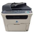 МФУ Konica Minolta MagiColor 1690MF / Лазерная цветная печать / 1200x600 dpi / A4 / 20 стр/мин / USB 2.0, Ethernet / Кабели