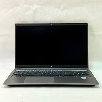 Мобільна робоча станція Б-клас HP ZBook Power G7 / 15.6" (1920x1080) IPS / Intel Core i5-10300H (4 (8) ядра по 2.5 - 4.5 GHz) / 16 GB DDR4 / 512 GB SSD / Intel UHD Graphics / WebCam / Fingerprint / Windows 11 Pro