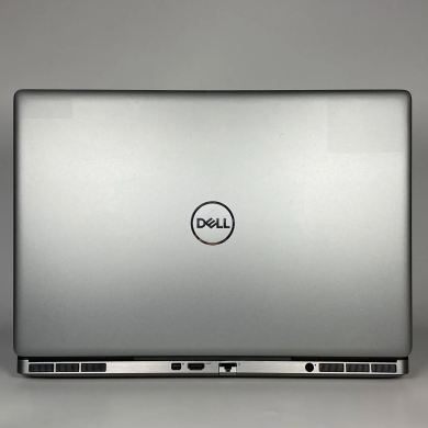 Мобільна робоча станція Dell Precision 7550 / 15.6" (1920x1080) IPS / Intel Core i7-10850H (6 (12) ядер по 2.7 - 5.1 GHz) / 32 GB DDR4 / 512 GB SSD / nVidia Quadro T1000, 4 GB GDDR5, 128-bit / WebCam / TouchID