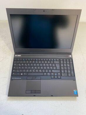 Мобильная рабочая станция Dell Precision M4800 / 15.6" (1920x1080) TN / Intel Core i7-4810MQ (4 (8) ядра по 2.8 - 3.8 GHz) / 32 GB DDR3 / 256 GB SSD / nVidia Quadro K2100M, 2 GB GDDR5, 128-bit / WebCam / DVD-ROM Мобильная рабочая станция Dell Precision M4800 / 15.6" (1920x1080) TN / Intel Core i7-4810MQ (4 (8) ядра по 2.8 - 3.8 GHz) / 32 GB DDR3 / 256 GB SSD / nVidia Quadro K2100M, 2 GB GDDR5, 128-bit / WebCam / DVD-ROM