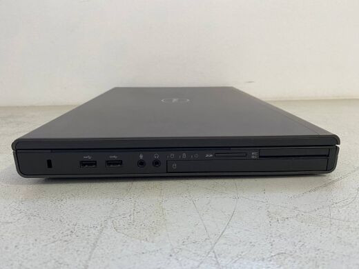 Мобильная рабочая станция Dell Precision M4800 / 15.6" (1920x1080) TN / Intel Core i7-4810MQ (4 (8) ядра по 2.8 - 3.8 GHz) / 32 GB DDR3 / 256 GB SSD / nVidia Quadro K2100M, 2 GB GDDR5, 128-bit / WebCam / DVD-ROM Мобильная рабочая станция Dell Precision M4800 / 15.6" (1920x1080) TN / Intel Core i7-4810MQ (4 (8) ядра по 2.8 - 3.8 GHz) / 32 GB DDR3 / 256 GB SSD / nVidia Quadro K2100M, 2 GB GDDR5, 128-bit / WebCam / DVD-ROM