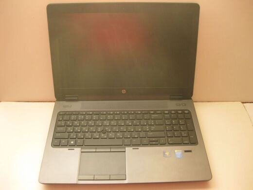 Мобільна робоча станція HP ZBook 15 G2 / 15.6" (1920x1080) IPS / Intel Core i7-4810MQ (4 (8) ядра по 2.8 - 3.8 GHz) / 16 GB DDR3 / 128 GB SSD + 500 GB HDD / nVidia Quadro K610M, 2 GB GDDR5, 64-bit / WebCam 