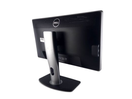 Монитор Dell Professional P2312H / 23" (1920x1080) TN / VGA, DVI, DisplayPort, USB-Hub / VESA 100x100 + Кабель питания Монитор Dell Professional P2312H / 23" (1920x1080) TN / VGA, DVI, DisplayPort, USB-Hub / VESA 100x100 + Кабель питания