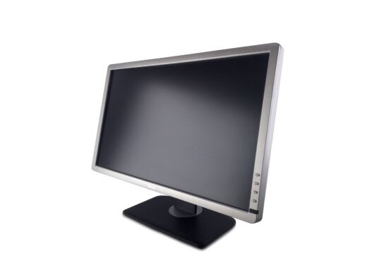 Монитор Dell Professional P2312H / 23" (1920x1080) TN / VGA, DVI, DisplayPort, USB-Hub / VESA 100x100 + Кабель питания Монитор Dell Professional P2312H / 23" (1920x1080) TN / VGA, DVI, DisplayPort, USB-Hub / VESA 100x100 + Кабель питания