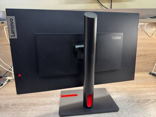 Монітор Lenovo ThinkVision T27i-30 / 27" (1920x1080) IPS / DisplayPort, HDMI, VGA, USB 3.0 / VESA 100x100
