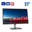 Монітор Lenovo ThinkVision T27i-30 / 27" (1920x1080) IPS / DisplayPort, HDMI, VGA, USB 3.0 / VESA 100x100
