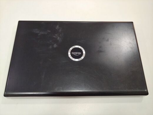 MSI Nobilis MS-1755 / 17.3" (1600x900) TN / Intel Core i5-3230M (2(4) ядра по 2.6 - 3.2 GHz) / 8 GB DDR3 / 160 GB SSD / NVIDIA GeForce GT 645M 2GB / DVD-ROM, Web-cam