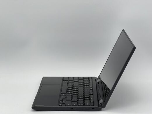 Нетбук Lenovo 300e Chromebook 2nd Gen MTK 2-in-1 / 11.6" (1366x768) IPS Touch / MediaTek MT8173 (4 ядра по 1.8 GHz) / 4 GB DDR3 / 32 GB eMMC / PowerVR GX6250 Graphics / WebCam / ChromeOS