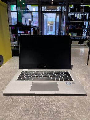 Ноутбук-трансформер HP EliteBook x360 1040 G5 / 14" (1920x1080) IPS Touch / Intel Core i5-8250U (4 (8) ядра по 1.6 - 3.4 GHz) / 8 GB DDR4 / 480 GB SSD M.2 / Intel UHD Graphics 620 / WebCam / Fingerprint