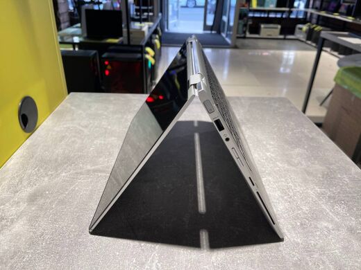 Ноутбук-трансформер HP EliteBook x360 1040 G5 / 14" (1920x1080) IPS Touch / Intel Core i5-8250U (4 (8) ядра по 1.6 - 3.4 GHz) / 8 GB DDR4 / 480 GB SSD M.2 / Intel UHD Graphics 620 / WebCam / Fingerprint