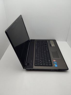 Ноутбук Acer 7741G / 17.3" (1600x900) TN / Intel Core i3-330M (2 (4) ядра по 2.13 GHz) / 6 GB DDR3 / 320 GB HDD / AMD Radeon HD 5470, 1 GB GDDR3, 64-bit / WebCam