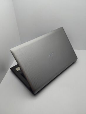 Ноутбук Acer 7741G / 17.3" (1600x900) TN / Intel Core i3-330M (2 (4) ядра по 2.13 GHz) / 6 GB DDR3 / 320 GB HDD / AMD Radeon HD 5470, 1 GB GDDR3, 64-bit / WebCam