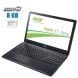 Ноутбук Б-клас Acer Aspire E1-572G / 15.6" (1366x768) TN / Intel Core i3-4010U (2 (4) ядра по 1.7 GHz) / 8 GB DDR3 / 120 GB SSD / AMD Radeon HD 8670M, 1 GB DDR3, 64-bit / WebCam  купити