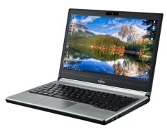Ноутбук Fujitsu LifeBook E734 / 13.3" (1366x768) TN / Intel Core i3-4000M (2 (4) ядра по 2.4 GHz) / 4 GB DDR3 / 500 GB HDD / Intel HD Graphics 4600 / WebCam / Win 10 Pro