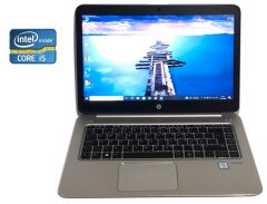 Ноутбук Б-клас HP EliteBook Folio 1040 G3 / 14" (1920x1080) TN / Intel Core i5-6300U (2 (4) ядра по 2.4 - 3.0 GHz) / 16 GB DDR4 / 256 GB SSD / Intel HD Graphics 520 / WebCam / HDMI / Windows 10 Pro