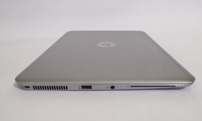 Ноутбук Б-клас HP EliteBook Folio 1040 G3 / 14" (1920x1080) TN / Intel Core i5-6300U (2 (4) ядра по 2.4 - 3.0 GHz) / 8 GB DDR4 / 256 GB SSD / Intel HD Graphics 520 / WebCam / Win 10 Pro