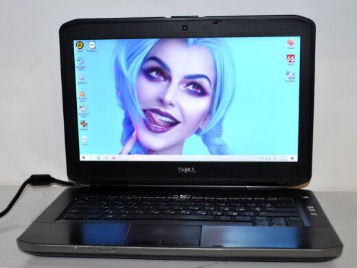 Ноутбук Dell Latitude E5430 / 14" (1366x768) TN / Intel Core i5-3210M (2 (4) ядра по 2.5 - 3.1 GHz) / 8 GB DDR3 / 120 GB SSD / Intel HD Graphics 4000 / DVD-ROM / WebCam / Без АКБ / Windows 10 Home Ноутбук Dell Latitude E5430 / 14" (1366x768) TN / Intel Core i5-3210M (2 (4) ядра по 2.5 - 3.1 GHz) / 8 GB DDR3 / 120 GB SSD / Intel HD Graphics 4000 / DVD-ROM / WebCam / Без АКБ / Windows 10 Home