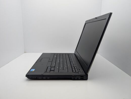 Ноутбук Dell Latitude E6410 / 14.1" (1440x900) TN / Intel Core i5-520M (2 (4) ядра по 2.4 - 2.93 GHz) / 6 GB DDR3 / 250 GB HDD / nVidia NVS 3100M, 512 MB GDDR3, 64-bit / WebCam