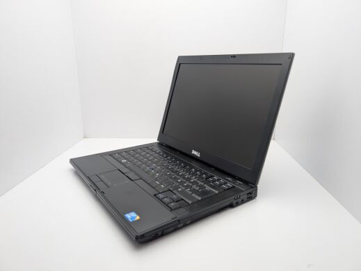 Ноутбук Dell Latitude E6410 / 14.1" (1440x900) TN / Intel Core i5-520M (2 (4) ядра по 2.4 - 2.93 GHz) / 6 GB DDR3 / 250 GB HDD / nVidia NVS 3100M, 512 MB GDDR3, 64-bit / WebCam