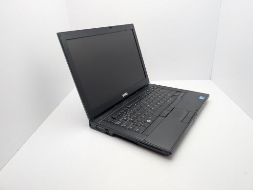 Ноутбук Dell Latitude E6410 / 14.1" (1440x900) TN / Intel Core i5-520M (2 (4) ядра по 2.4 - 2.93 GHz) / 6 GB DDR3 / 250 GB HDD / nVidia NVS 3100M, 512 MB GDDR3, 64-bit / WebCam