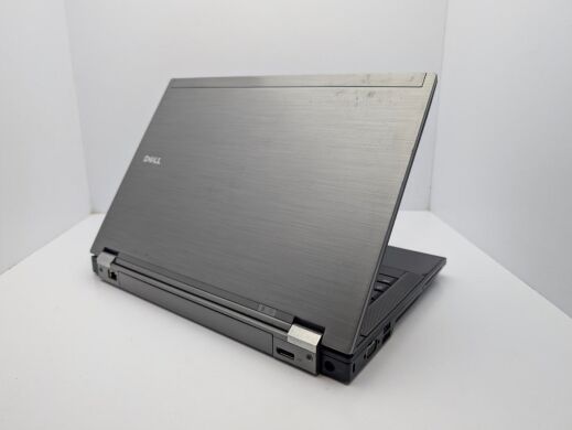 Ноутбук Dell Latitude E6410 / 14.1" (1440x900) TN / Intel Core i5-520M (2 (4) ядра по 2.4 - 2.93 GHz) / 6 GB DDR3 / 250 GB HDD / nVidia NVS 3100M, 512 MB GDDR3, 64-bit / WebCam