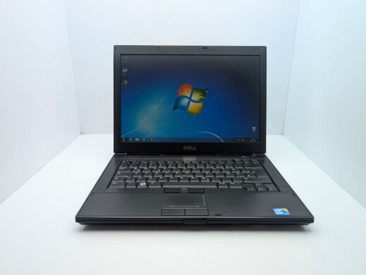 Ноутбук Dell Latitude E6410 / 14.1" (1440x900) TN / Intel Core i5-520M (2 (4) ядра по 2.4 - 2.93 GHz) / 6 GB DDR3 / 250 GB HDD / nVidia NVS 3100M, 512 MB GDDR3, 64-bit / WebCam