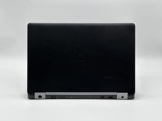 Ноутбук Dell Precision 3530 / 15.6" (1920x1080) IPS / Intel Core i5-8400H (4 (8) ядра по 2.5 - 4.2 GHz) / 8 GB DDR4 / 250 GB SSD / Intel UHD Graphics 630 / WebCam / HDMI