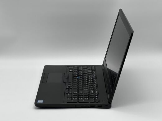 Ноутбук Dell Precision 3530 / 15.6" (1920x1080) IPS / Intel Core i5-8400H (4 (8) ядра по 2.5 - 4.2 GHz) / 8 GB DDR4 / 250 GB SSD / Intel UHD Graphics 630 / WebCam / HDMI