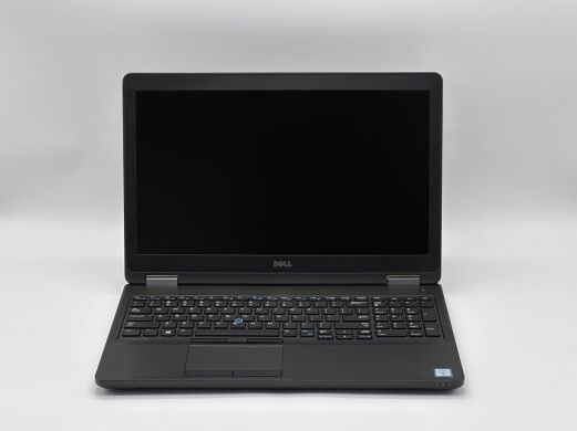 Ноутбук Dell Precision 3530 / 15.6" (1920x1080) IPS / Intel Core i5-8400H (4 (8) ядра по 2.5 - 4.2 GHz) / 8 GB DDR4 / 250 GB SSD / Intel UHD Graphics 630 / WebCam / HDMI