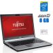 Ноутбук Fujitsu LifeBook E734 / 13.3" (1366x768) TN / Intel Core i5-4300M (2 (4) ядра по 2.6 - 3.3 GHz) / 8 GB DDR3 / 240 GB SDD / Intel HD Graphics 4600 / WebCam