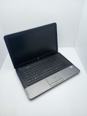Ноутбук HP 650 / 15.6" (1366x768) TN / Intel Pentium 2020M (2 ядра по 2.4 GHz) / 6 GB DDR3 / 320 GB HDD / Intel HD Graphics 4000/ WebCam 