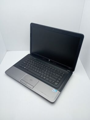 Ноутбук HP 650 / 15.6" (1366x768) TN / Intel Pentium 2020M (2 ядра по 2.4 GHz) / 6 GB DDR3 / 320 GB HDD / Intel HD Graphics 4000/ WebCam 