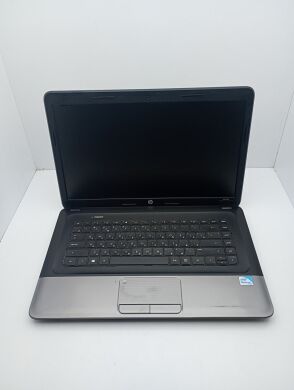 Ноутбук HP 650 / 15.6" (1366x768) TN / Intel Pentium 2020M (2 ядра по 2.4 GHz) / 6 GB DDR3 / 320 GB HDD / Intel HD Graphics 4000/ WebCam 