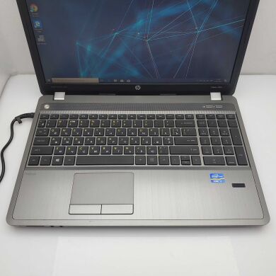 Ноутбук HP ProBook 4540s / 15.6 (1366x768) TN / Intel Core i7-3612QM (4 (8) ядра по 2.1 - 3.1 GHz) / 8 GB DDR3 / 240 GB SSD / Intel HD Graphics 4000 /  WebCam / DVD-ROM / Win 10 Pro