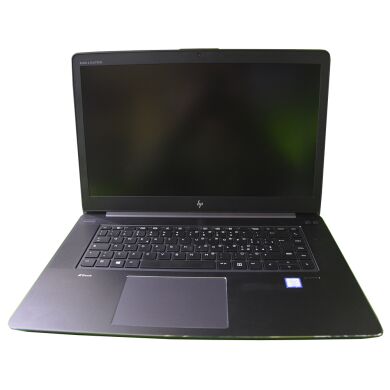 Ноутбук рабочая станция HP ZBook Studio G4 / 15.6" (1920x1080) IPS / Intel Core i7-7820HQ (4 (8) ядра по 2.9 - 3.9 GHz) / 8 GB DDR4 / 240 GB SSD / nVidia Quadro M1200, 4 GB GDDR5, 128-bit / WebCam 