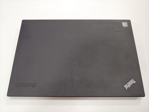 Ноутбук Lenovo ThinkPad T440 / 14" (1366x768) TN LED / Intel Core i5-4200U (2 (4) ядра по 1.6 - 2.6 GHz) / 8 GB DDR3 / 240 GB SSD / WebCam