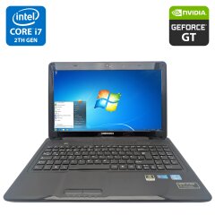 Ноутбук Medion Erazer X6816 / 15.6" (1366x768) TN / Intel Core i7-2630QM (4 (8) ядра по 2.0 - 2.9 GHz) / 8 GB DDR3 / 500 GB HDD / nVidia GeForce GT 555M, 2 GB GDDR3, 128-bit / WebCam