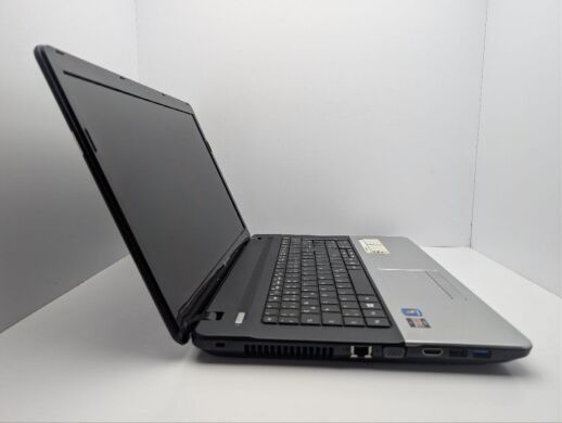 Ноутбук Packard Bell EasyNote LE / 17.3" (1600x900) TN / AMD E1-1200 (2 ядра по 1.4 GHz) / 6 GB DDR3 / 120 GB SSD / AMD Radeon HD 7310 Graphics / WebCam / DVD-ROM