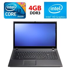 Ноутбук Terra Mobile 1748P / 17.3" (1600x900) TN / Intel Core i3-3120M (2 (4) ядра по 2.5 GHz) / 4 GB DDR3 / 1000 GB HDD / Intel HD Graphics 4000 / WebCam